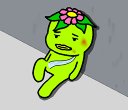 kawacchi3 sticker #4635297