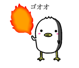 kawacchi3 sticker #4635299