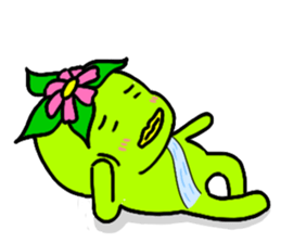 kawacchi3 sticker #4635302