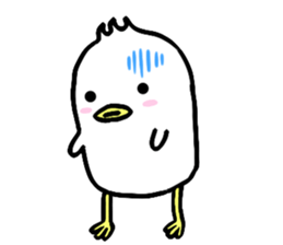 kawacchi3 sticker #4635303