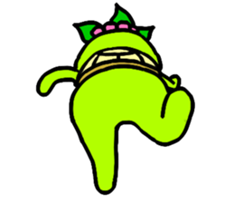 kawacchi3 sticker #4635304