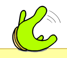 kawacchi3 sticker #4635305