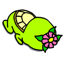 kawacchi3 sticker #4635306