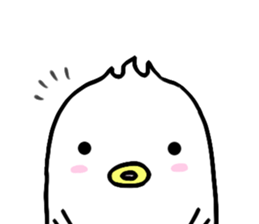 kawacchi3 sticker #4635307