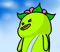 kawacchi3 sticker #4635312