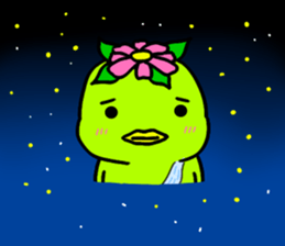 kawacchi3 sticker #4635314