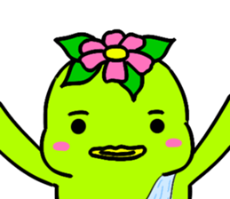 kawacchi3 sticker #4635317