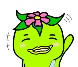 kawacchi3 sticker #4635318