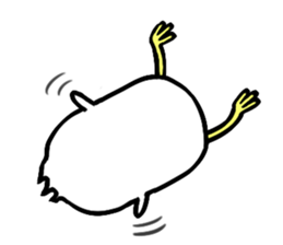 kawacchi3 sticker #4635319