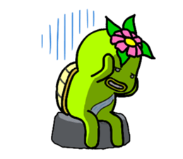 kawacchi3 sticker #4635320