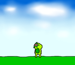 kawacchi3 sticker #4635324