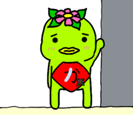 kawacchi3 sticker #4635326