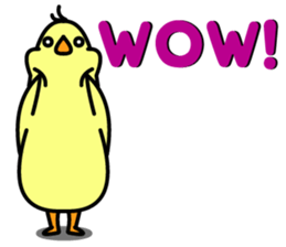 FATTYBIRD sticker #4635384