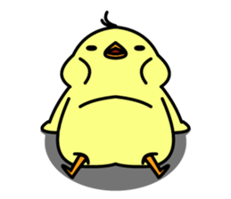 FATTYBIRD sticker #4635387