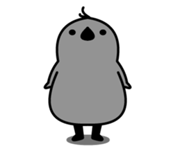 FATTYBIRD sticker #4635390