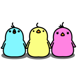 FATTYBIRD sticker #4635391