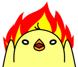 FATTYBIRD sticker #4635396