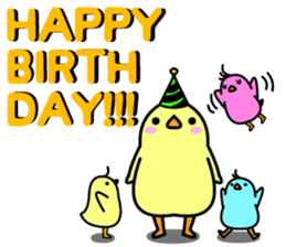 FATTYBIRD sticker #4635398