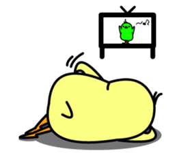FATTYBIRD sticker #4635404