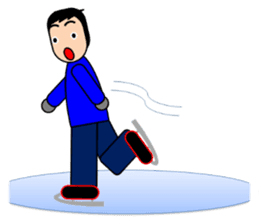 Teacher of gymnastics sticker #4635595