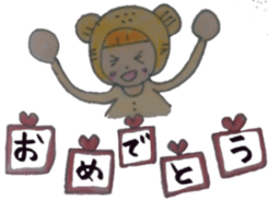 karin chan sticker #4635618