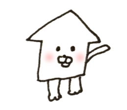 cat and goldfish sticker #4635751