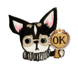 FollowHound Family sticker #4635808