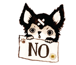 FollowHound Family sticker #4635809