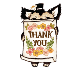 FollowHound Family sticker #4635810