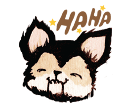 FollowHound Family sticker #4635811