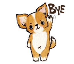 FollowHound Family sticker #4635812