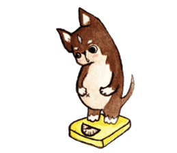 FollowHound Family sticker #4635813