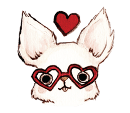 FollowHound Family sticker #4635814