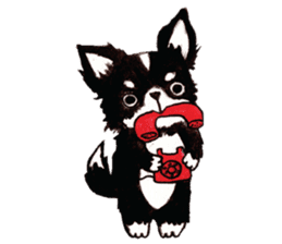 FollowHound Family sticker #4635815