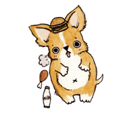 FollowHound Family sticker #4635817