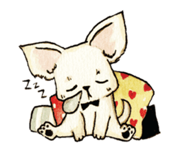 FollowHound Family sticker #4635818