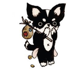 FollowHound Family sticker #4635819