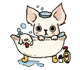 FollowHound Family sticker #4635821