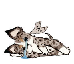 FollowHound Family sticker #4635822