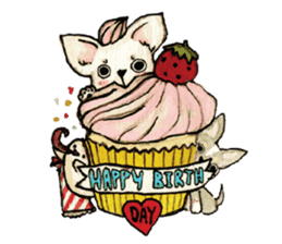 FollowHound Family sticker #4635823