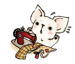 FollowHound Family sticker #4635825