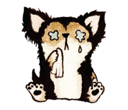 FollowHound Family sticker #4635827