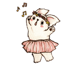 FollowHound Family sticker #4635829