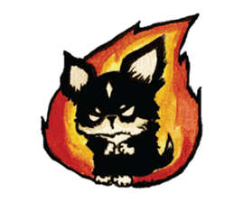 FollowHound Family sticker #4635830