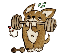 FollowHound Family sticker #4635831