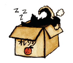 FollowHound Family sticker #4635833