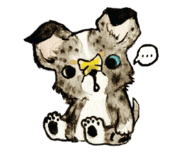 FollowHound Family sticker #4635834