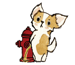 FollowHound Family sticker #4635836