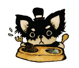 FollowHound Family sticker #4635839