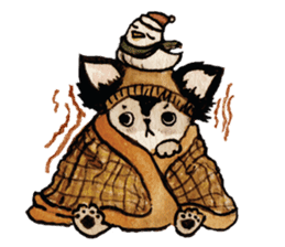 FollowHound Family sticker #4635844